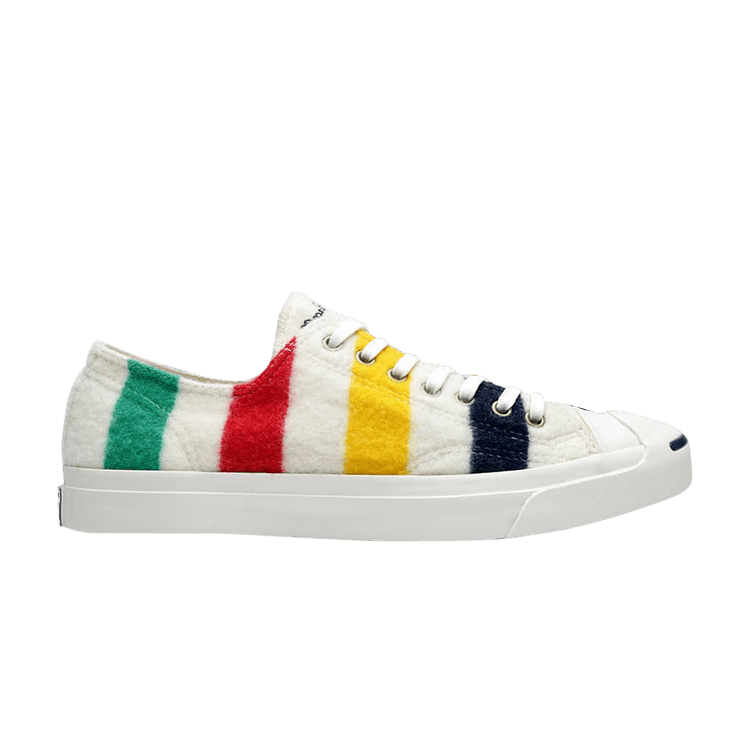 Hudson's Bay Company x Jack Purcell LTT Low 'Snow White'