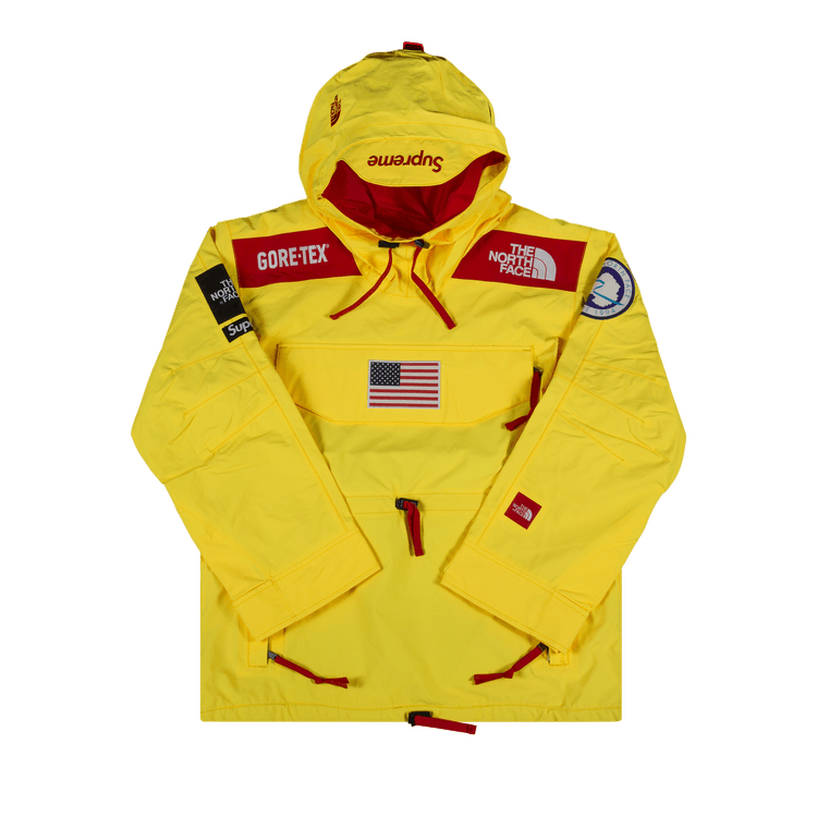 Supreme x The North Face Trans Antarctica Expedition Pullover 'Yellow'