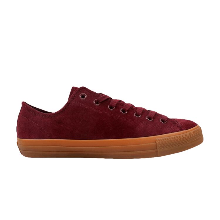 Chuck Taylor All Star Pro Low 'Deep Bordeaux'