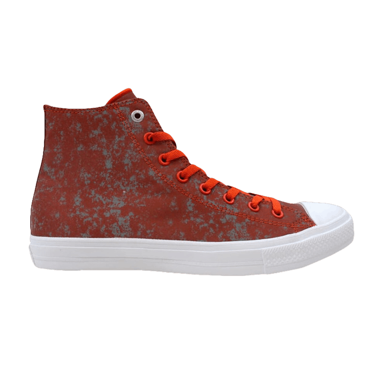 Chuck Taylor All Star 2 High 'Signal Red'