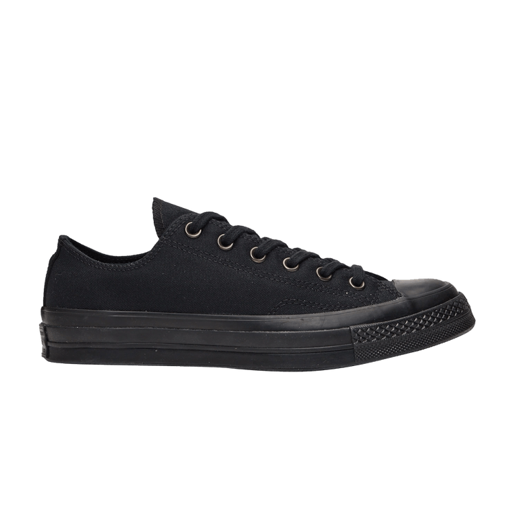 Chuck Taylor All Star 70 Low 'Triple Black'