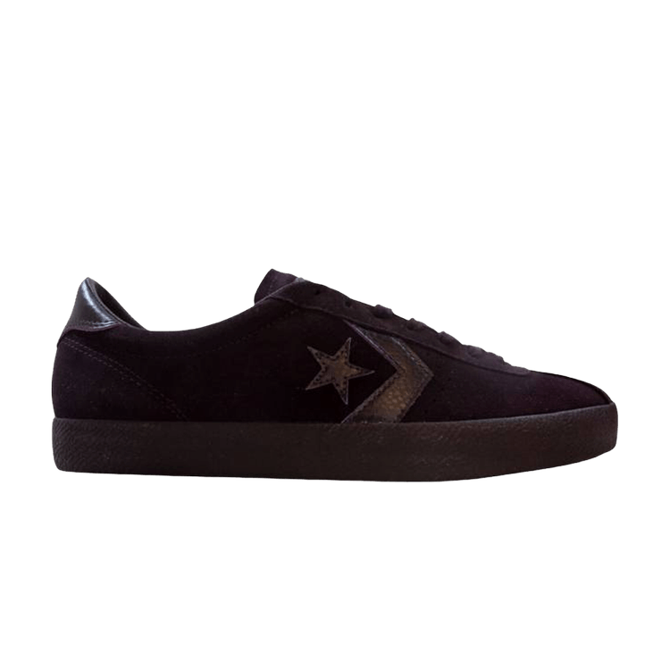 Breakpoint Mono Suede Low 'Black Cherry'