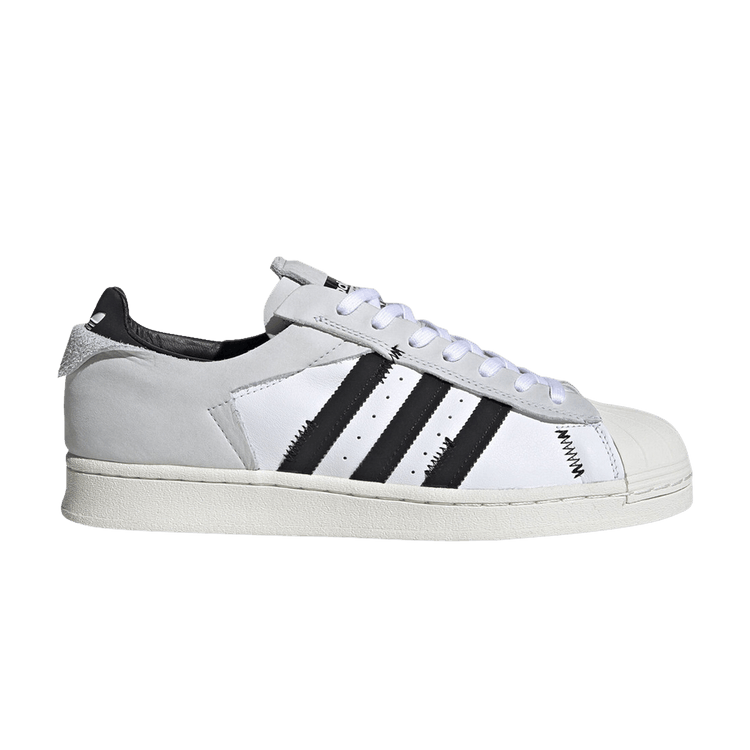 adidas Superstar WS2 in White - Size 10