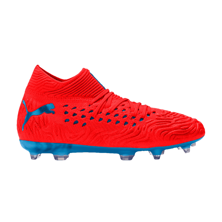 Future 19.1 Netfit FG AG 'Black' | GOAT