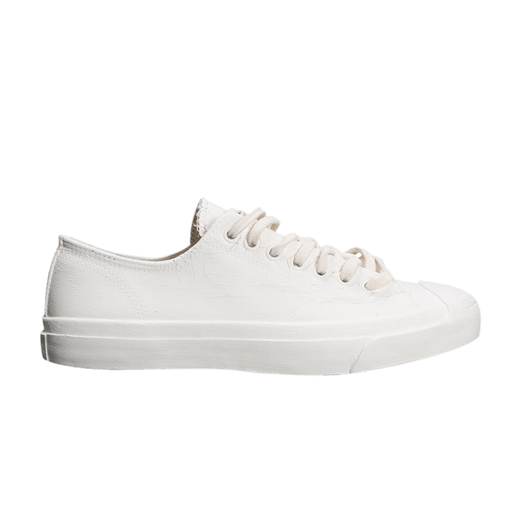 Maison Margiela x Jack Purcell Low 'Paint Crack - White Red'