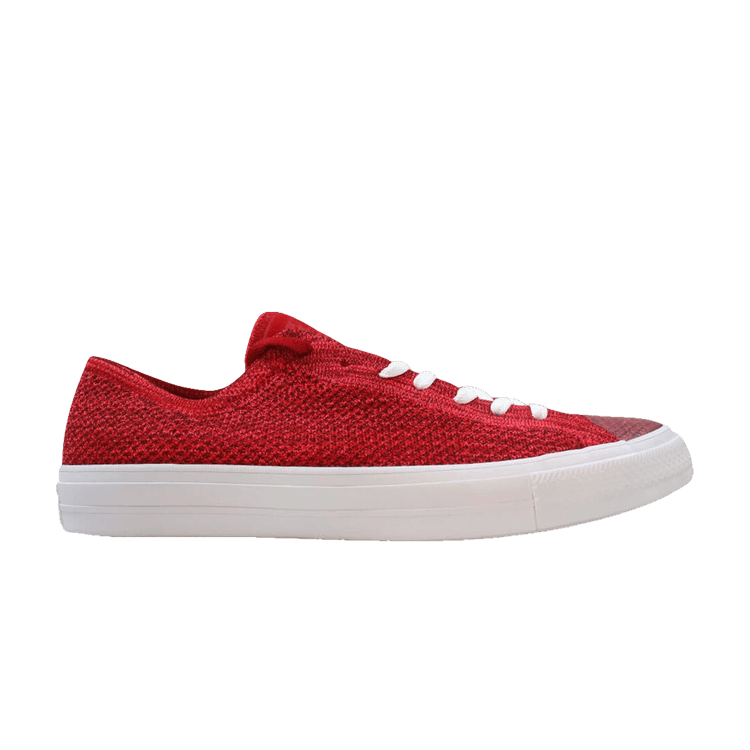 Nike x Chuck Taylor All Star Flyknit Low 'Casino Team Red'