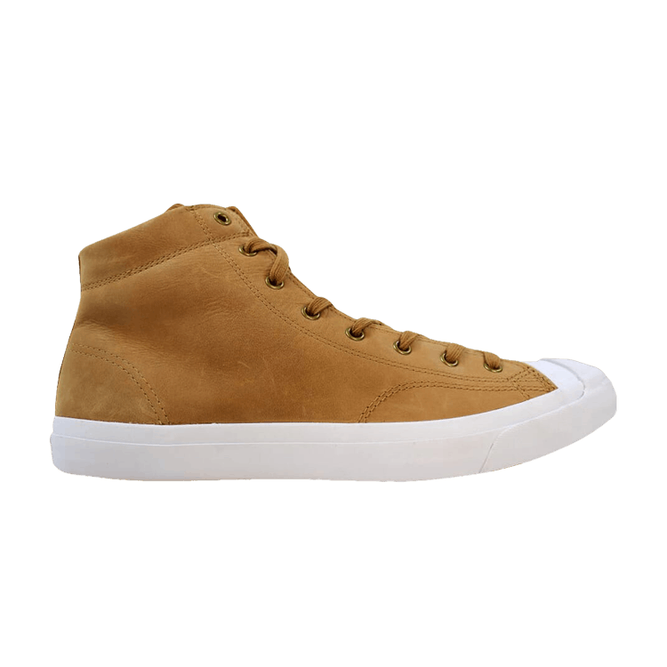 Jack Purcell Jack Mid 'Raw Sugar'