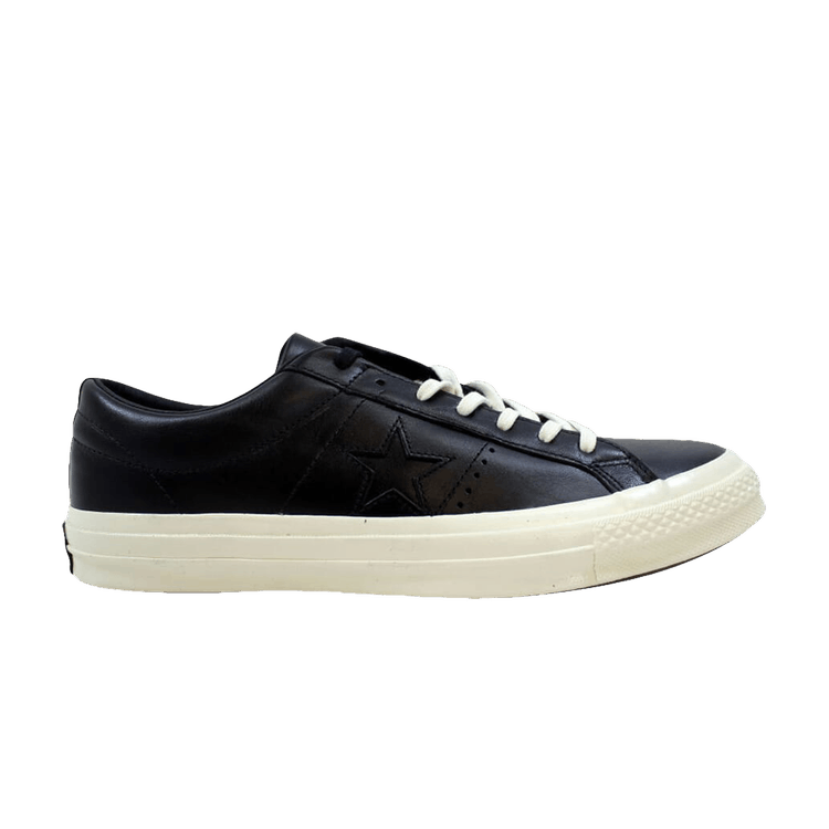 One Star Low 'Black'