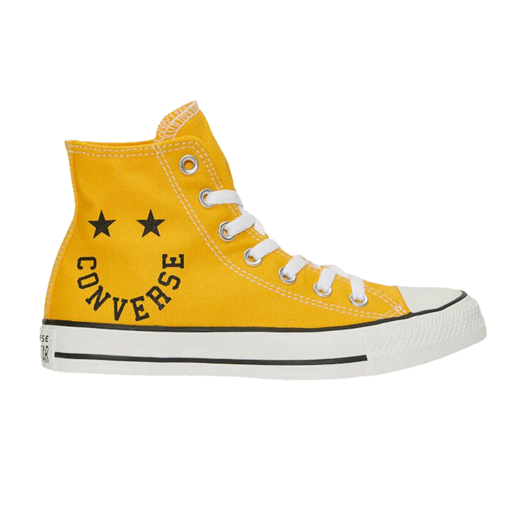 Chuck Taylor All Star High 'Smiley'