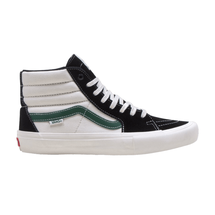 Sk8-Hi Pro 'Black Alpine'