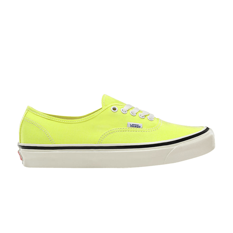 Authentic 44 DX 'Anaheim Factory - Yellow Neon'