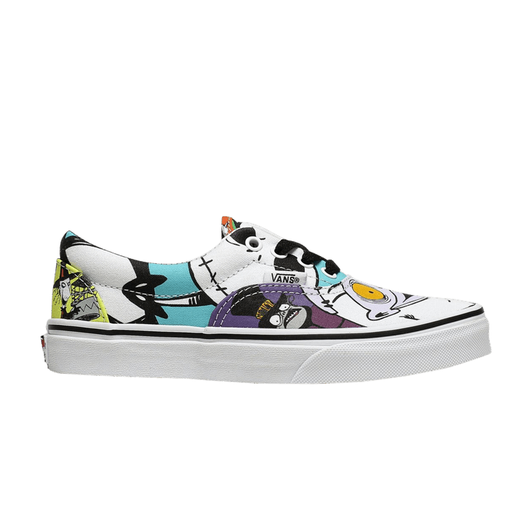Vans The Nightmare Before Christmas x Era Kids 'Halloweentown'