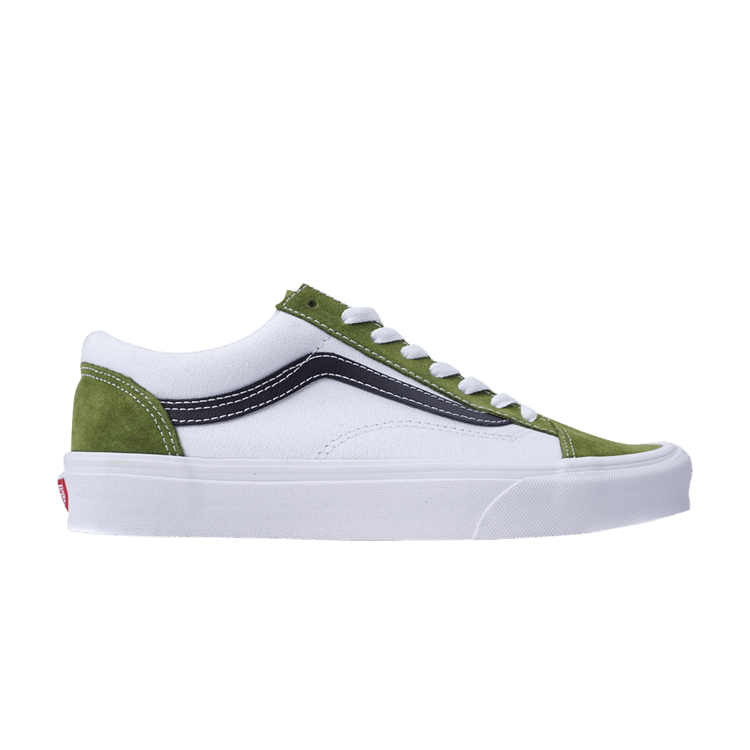 Style 36 Retro Sport 'Calla Green'