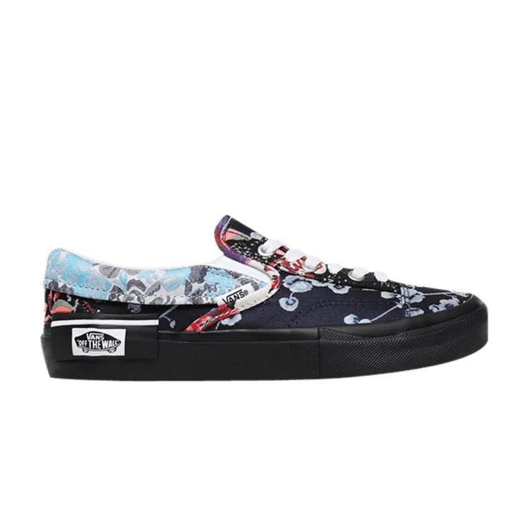 Classic Slip-On CAP 'Florals'