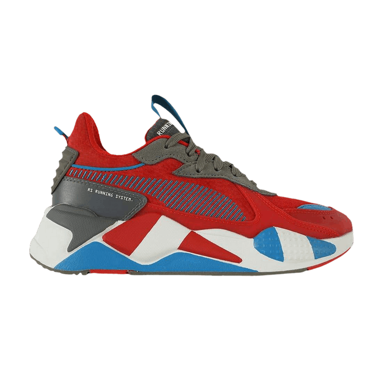 Buy Puma RS-X Jr 'High Risk Red' - 372857 01 | GOAT