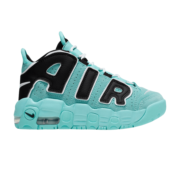 Buy Air More Uptempo PS Light Aqua AA1554 403 GOAT