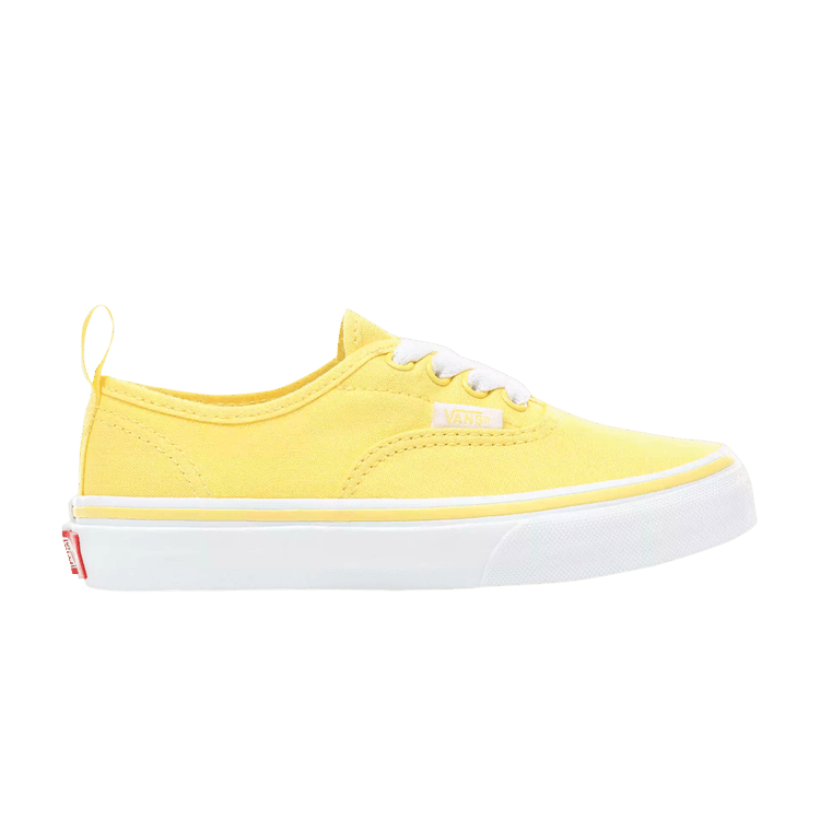 Authentic Elastic Lace Kids 'Aspen Gold'