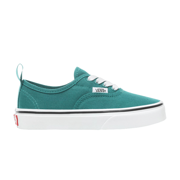 Authentic Elastic Lace Kids 'Quetzal Green'