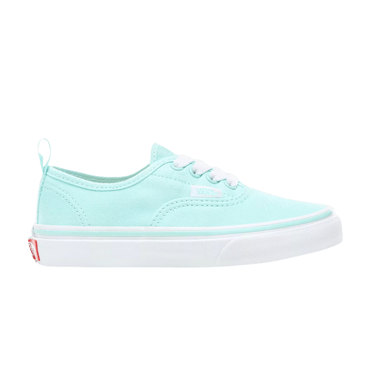 Authentic Elastic Lace Kids 'Blue Tint'