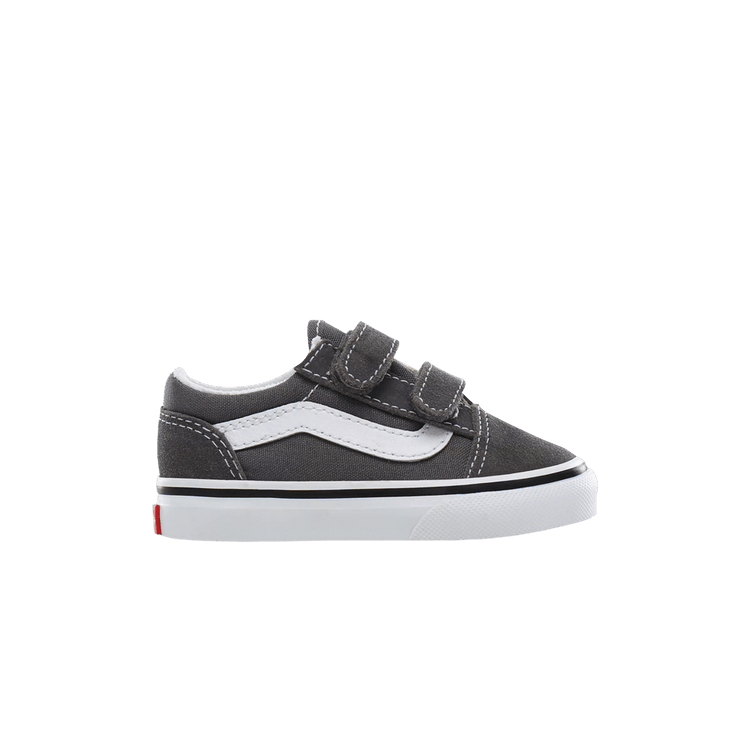 Old Skool V Toddler 'Pewter'