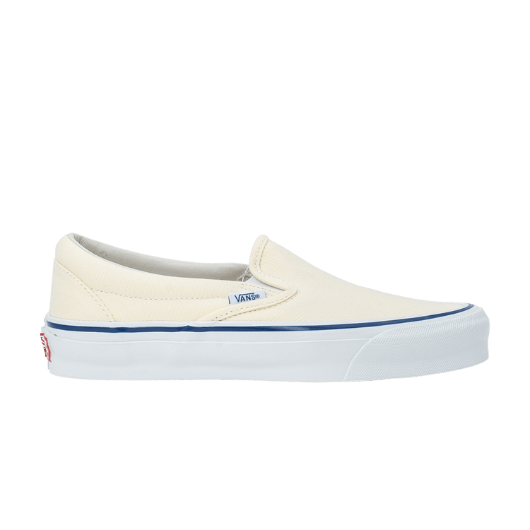 OG Classic Slip-On LX 'Classic White'