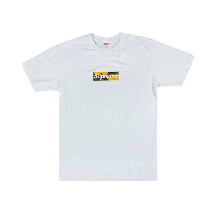 Supreme Brooklyn Box Logo T-Shirt 'White' - Supreme - FW17T37 WHITE | GOAT