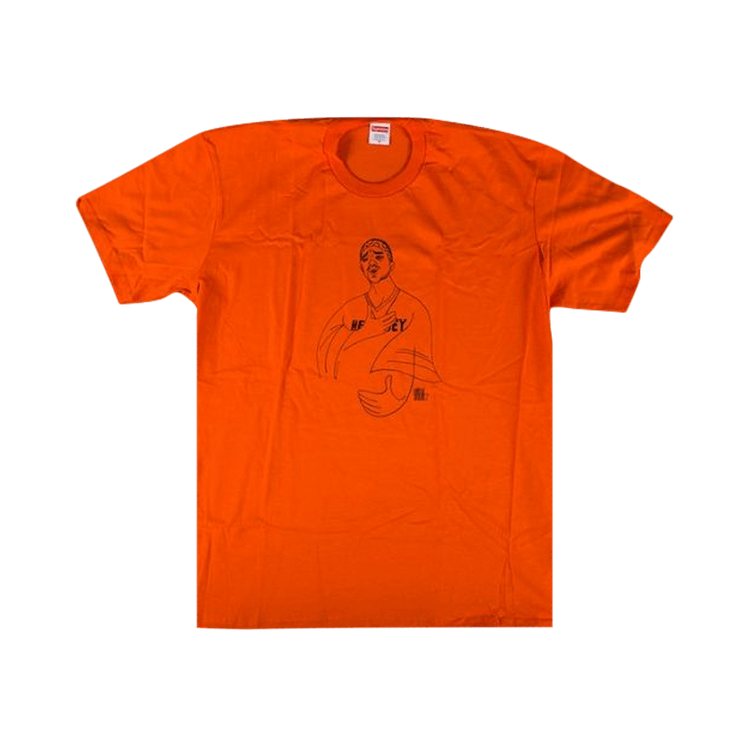 Supreme Prodigy T-Shirt 'Orange' | GOAT