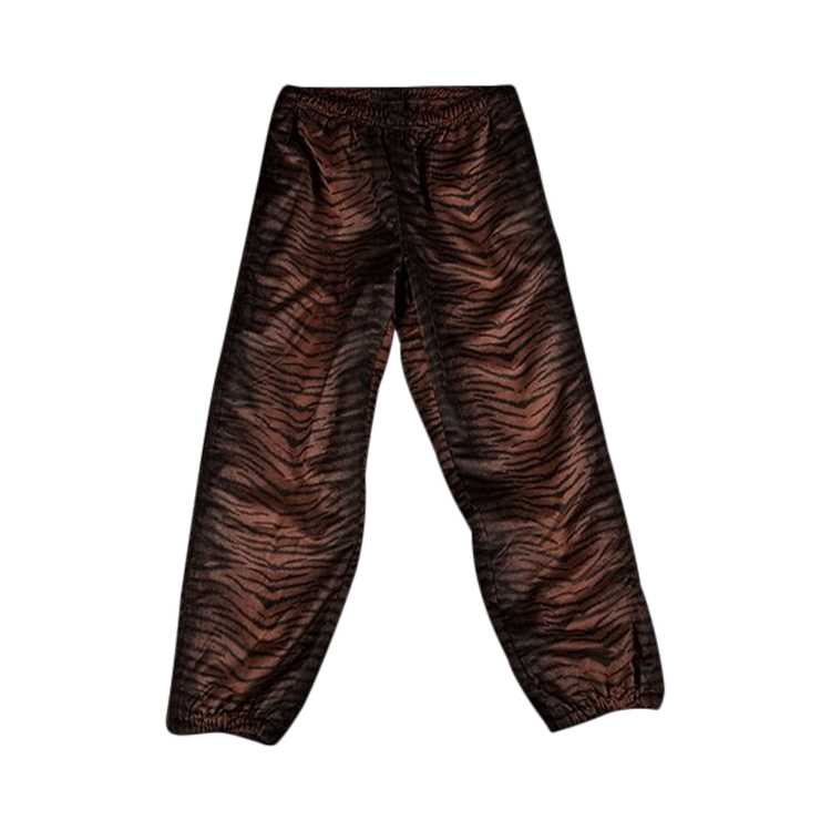 Supreme Tiger Stripe Track Pant 'Brown 