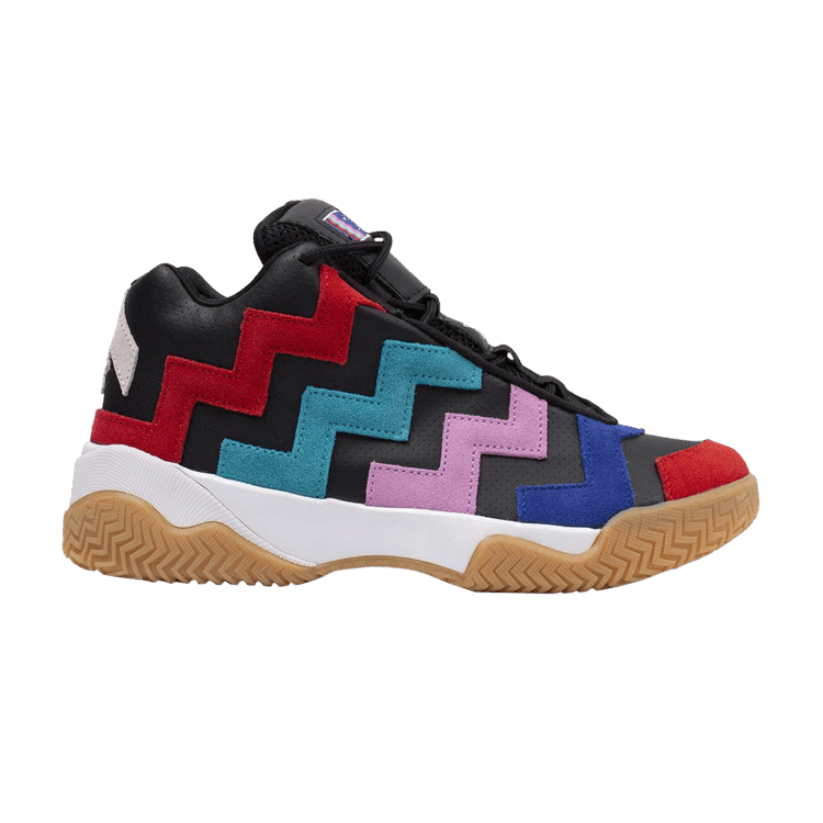 VLTG Mid 'Black Multi-Color'