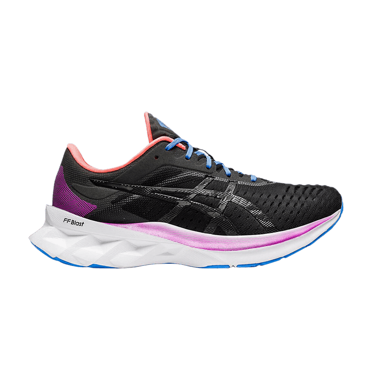ASICS Novablast 'Black' (Women's)