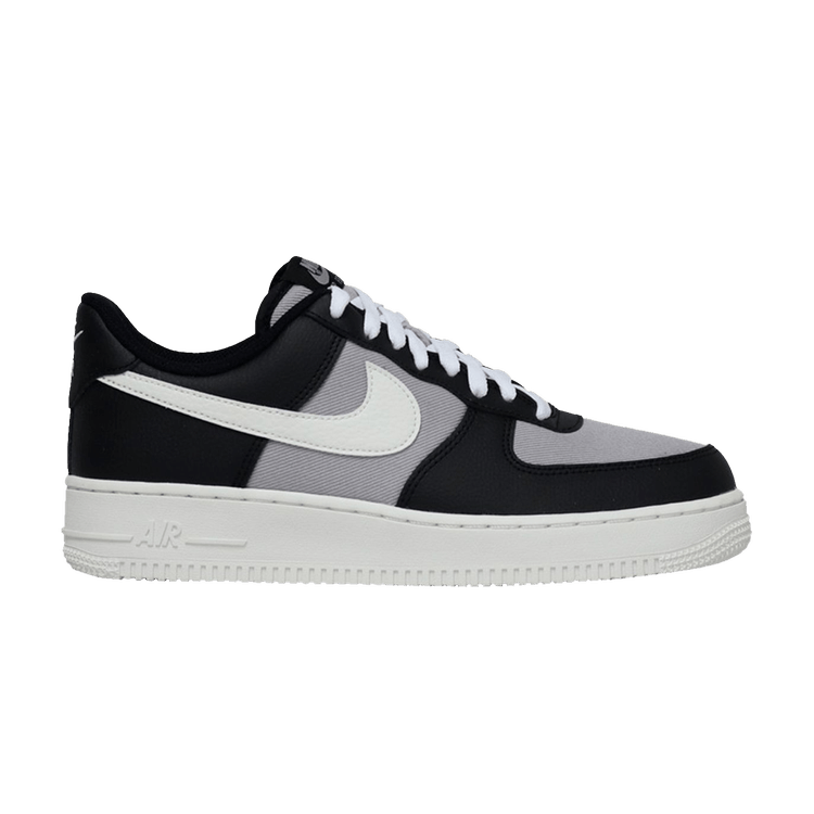 Nike Air Force 1 '07 Premium Black/Barely Grey - CI9353-001