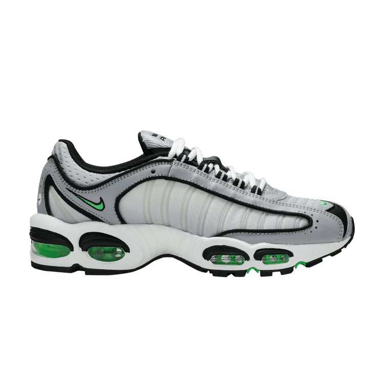 grey air max tailwind