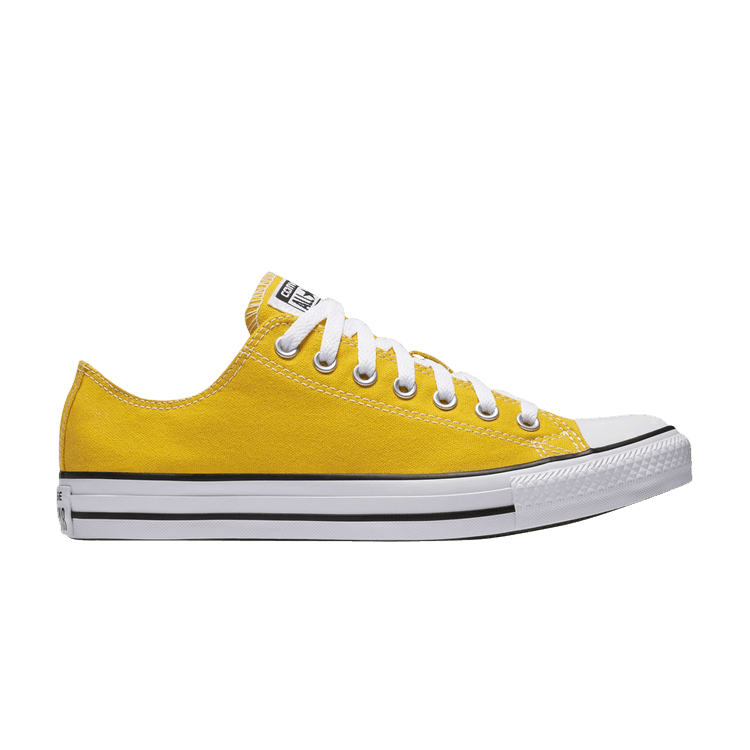 Converse Chuck Taylor All Star Lo Sneaker - Lemon Chrome