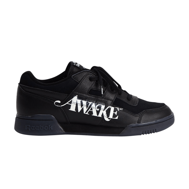 Awake NY x Workout Low 'Black'