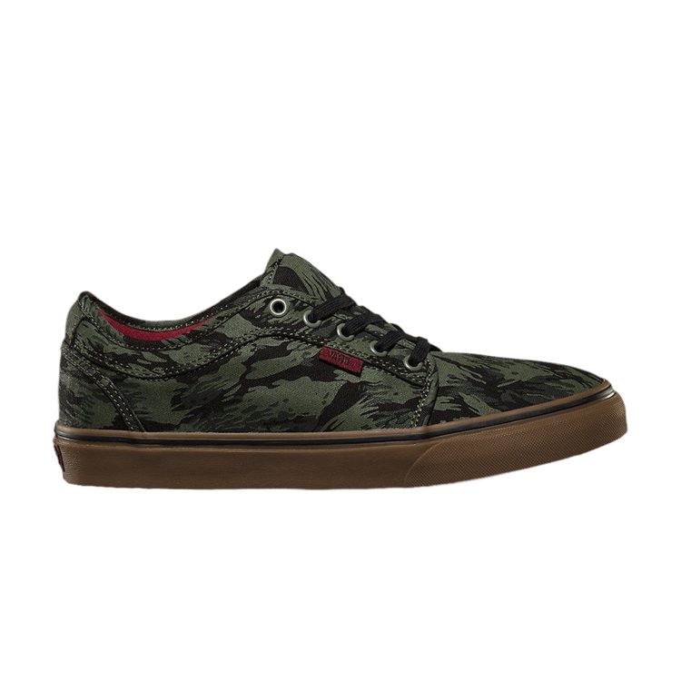 Chukka Low 'Jungle Camo'