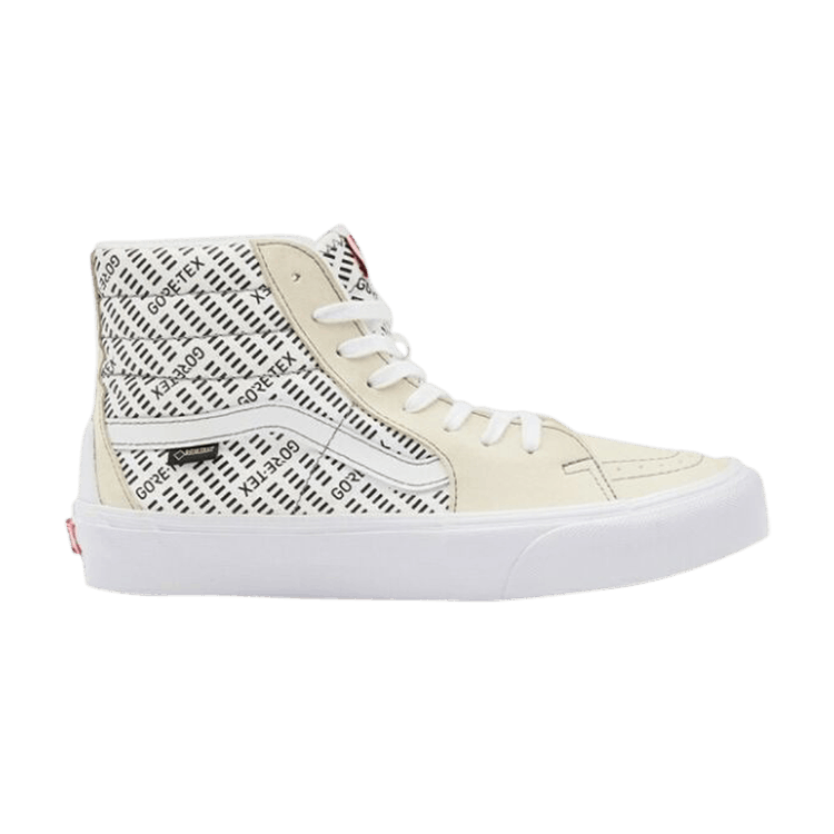 Sk8-Hi Gore-Tex 'White Reflective'