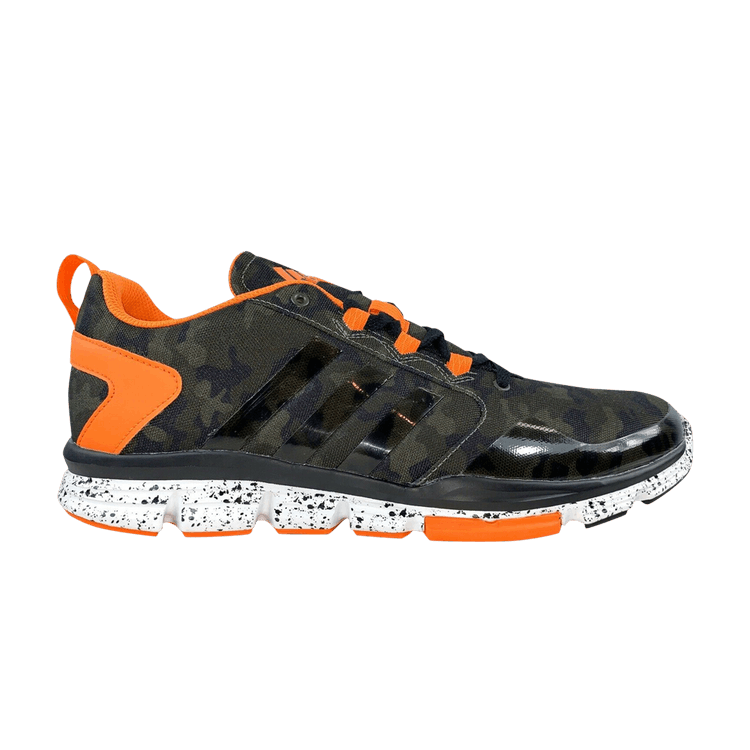 Adidas Speed Trainer 2 Camo Pack Men\'s Size 9 Orange Green Camouflage D70240 Buy Adidas Speed Trainer 2  main image 2