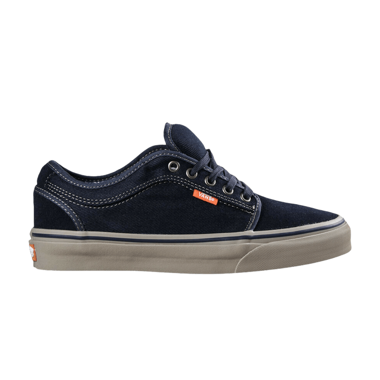 Chukka Low 'Navy'