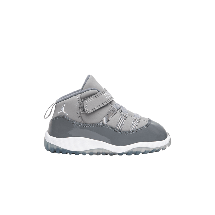 Jordan 11 Retro Toddler 'Cool Grey' | GOAT