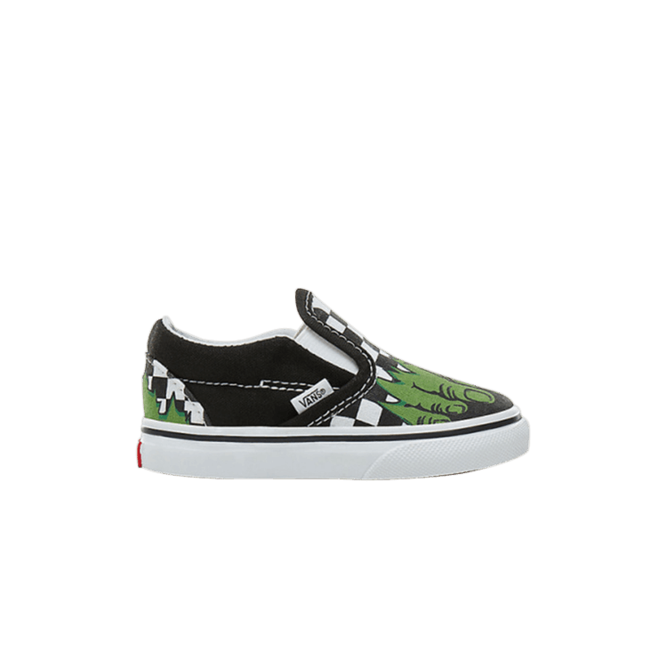 Marvel x Slip-On Toddler 'Hulk'