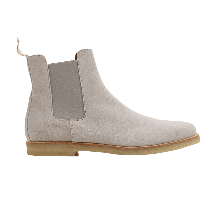 Buy Common Projects Chelsea Boot Shoes New Releases Iconic Styles GOAT
