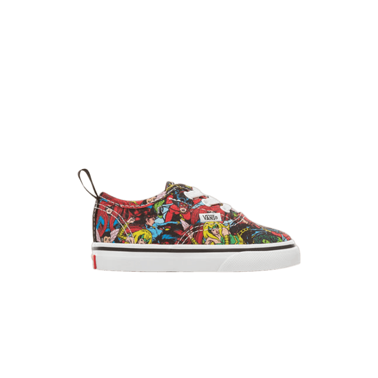 Marvel x Authentic Elastic Lace Toddler 'Multi'