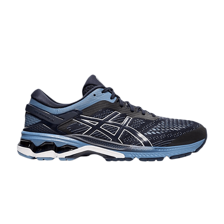 ASICS Gel-Kayano 26 'Midnight Grey Floss'