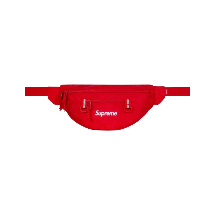 Supreme Bum Bag Fanny Pack Red Brand New With Tags