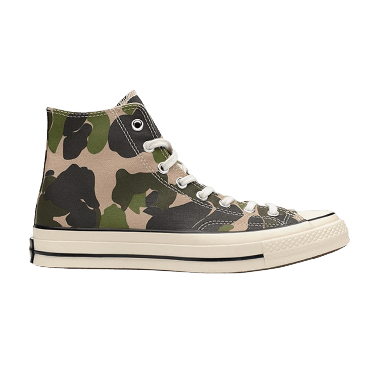 Chuck 70 High 'Candied Ginger Camo'