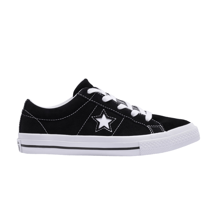 One Star Low GS 'Black'