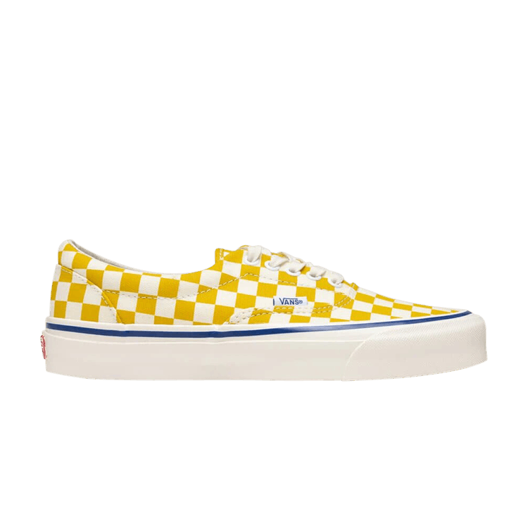 OG Era LX 'Checkerboard - Ceylon Yellow'