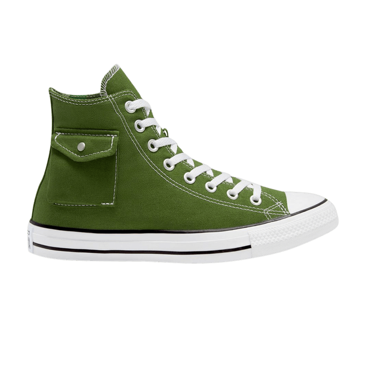 Chuck Taylor All Star Pocket High 'Cypress Green'