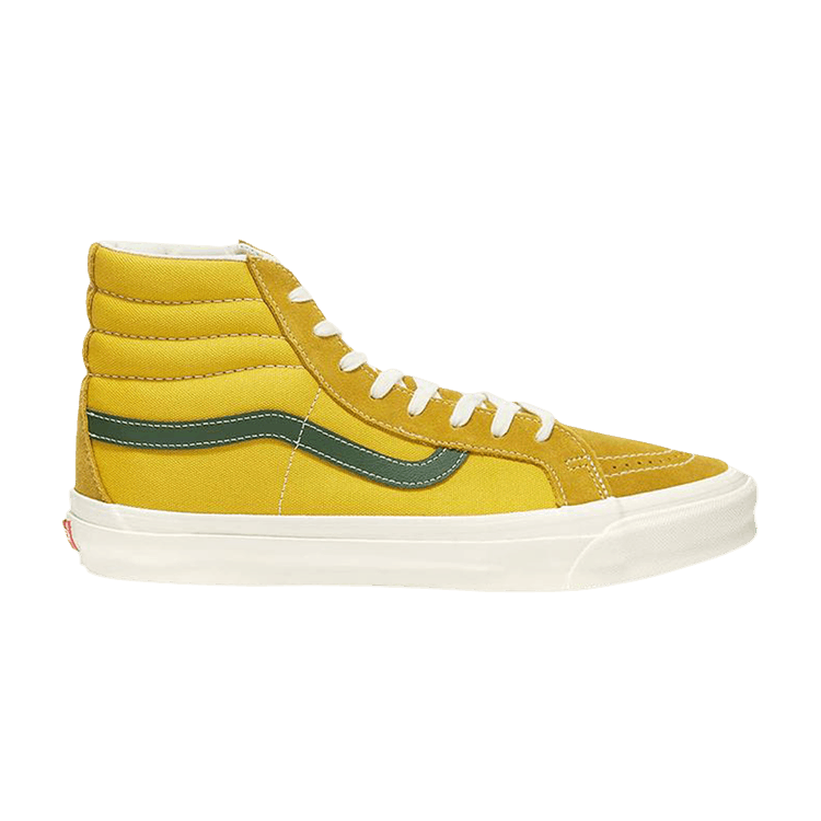 OG Sk8-Hi LX 'Green Sulphur'