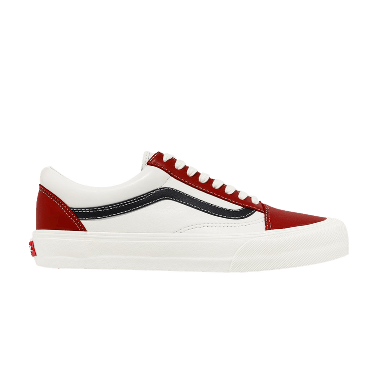 Old Skool VLT LX 'Chili Pepper Marshmallow'